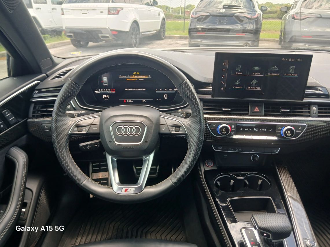 2023 Audi S4 Premium Plus Sedan 4D Maitland FL