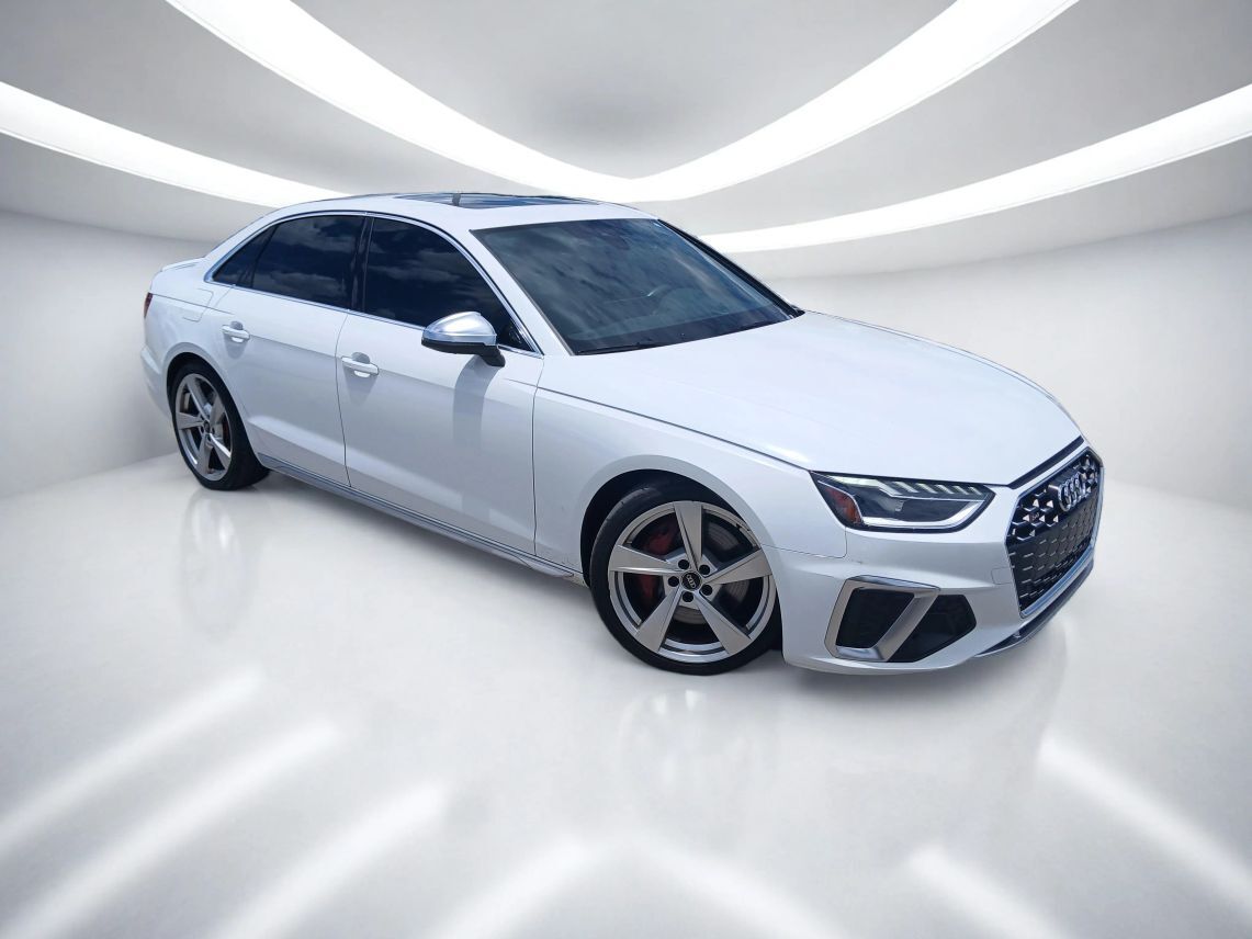 2023 Audi S4