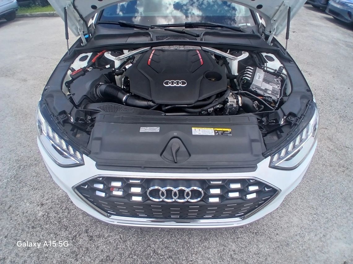 2023 Audi S4 Premium Plus Sedan 4D Maitland FL