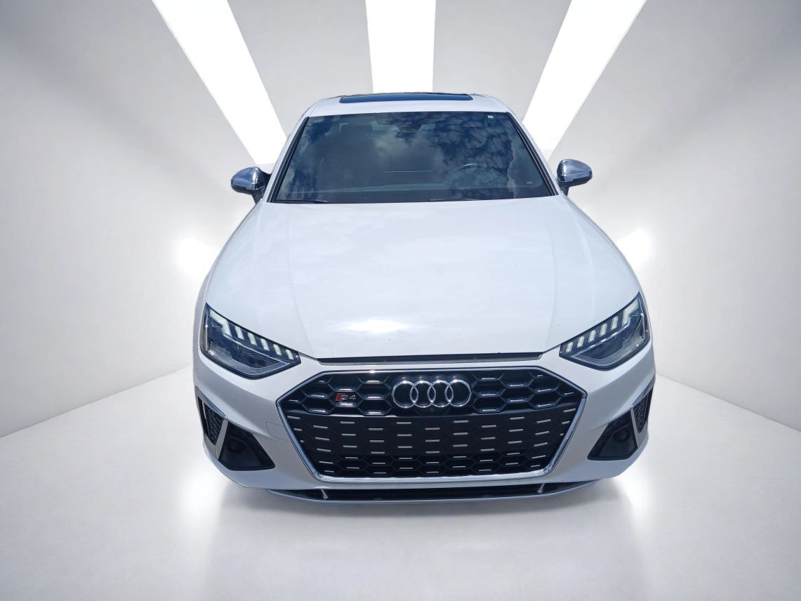 2023 Audi S4 Premium Plus Sedan 4D