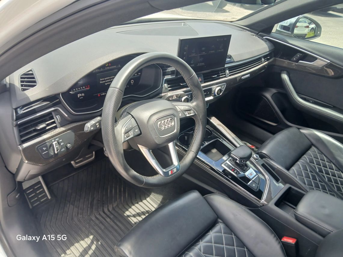 2023 Audi S4 Premium Plus Sedan 4D Maitland FL