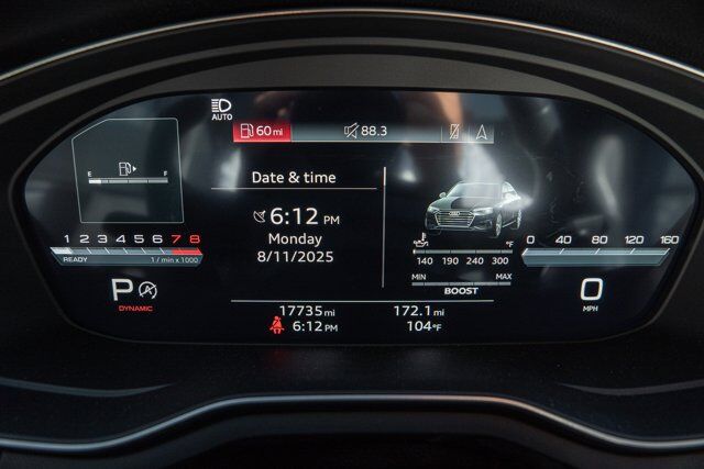 2023 Audi S4 Sedan Premium Plus Black Optic Pkg  Selma TX