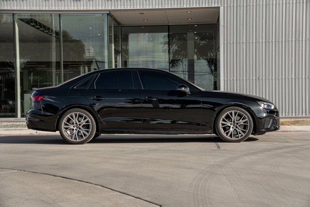 2023 Audi S4 Sedan Premium Plus Black Optic Pkg  Selma TX