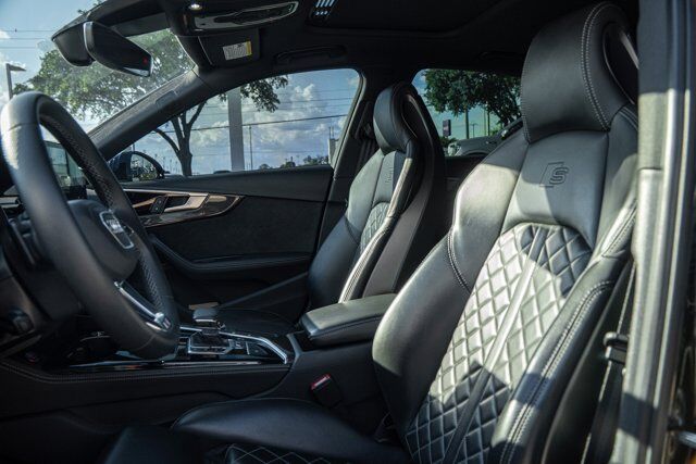 2023 Audi S4 Sedan Premium Plus Black Optic Pkg  Selma TX