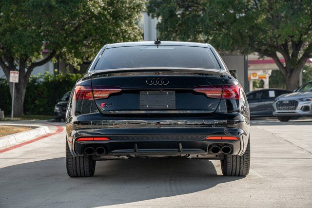 2023 Audi S4 Sedan Premium Plus Black Optic Pkg  Selma TX