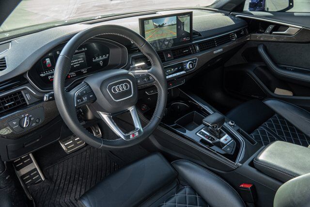 2023 Audi S4 Sedan Premium Plus Black Optic Pkg  Selma TX