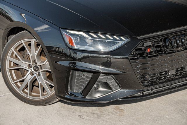 2023 Audi S4 Sedan Premium Plus Black Optic Pkg  Selma TX