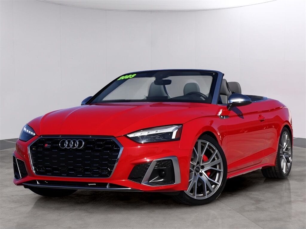 2023 Audi S5 3.0T Prestige