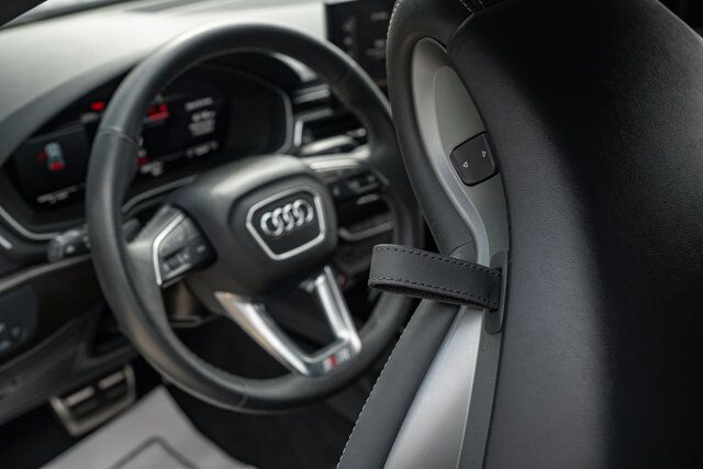 2023 Audi S5 Coupe Premium Plus Black Optic Pkg  Selma TX
