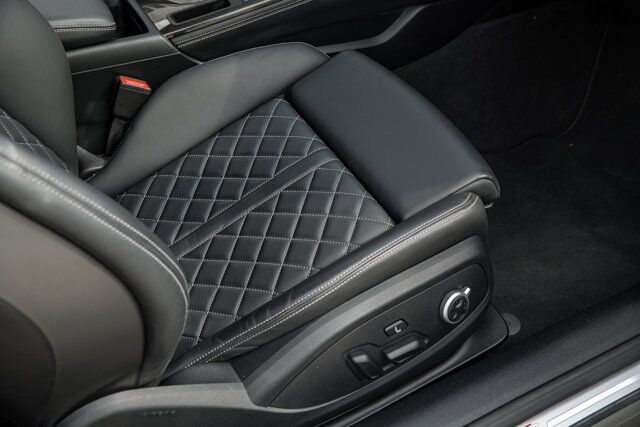 2023 Audi S5 Coupe Premium Plus Black Optic Pkg  Selma TX