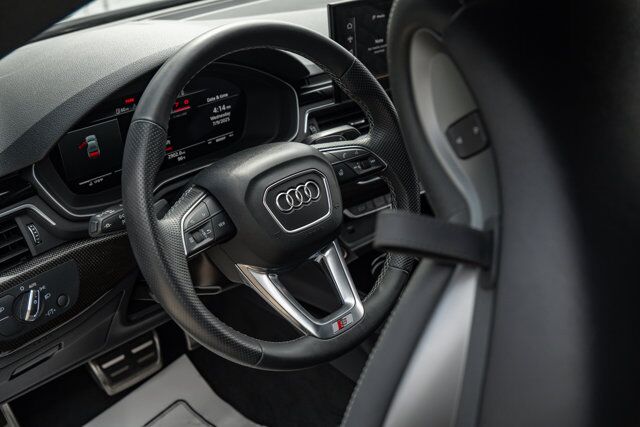 2023 Audi S5 Coupe Premium Plus Black Optic Pkg  Selma TX