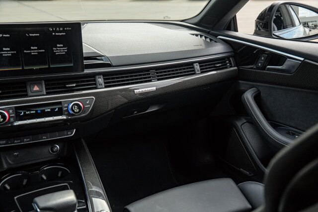 2023 Audi S5 Coupe Premium Plus Black Optic Pkg  Selma TX
