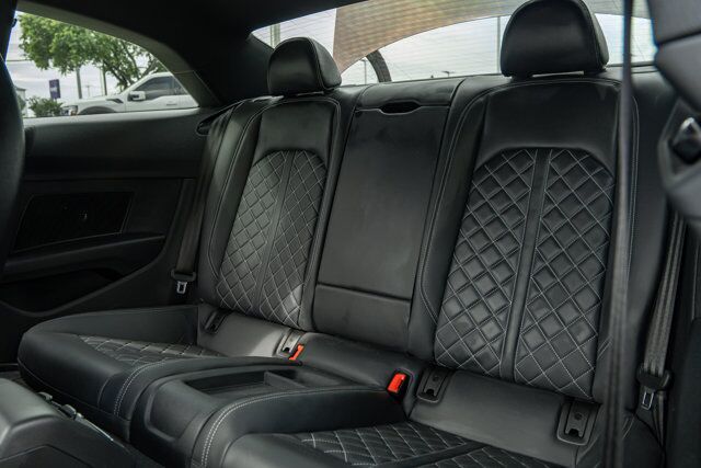 2023 Audi S5 Coupe Premium Plus Black Optic Pkg  Selma TX