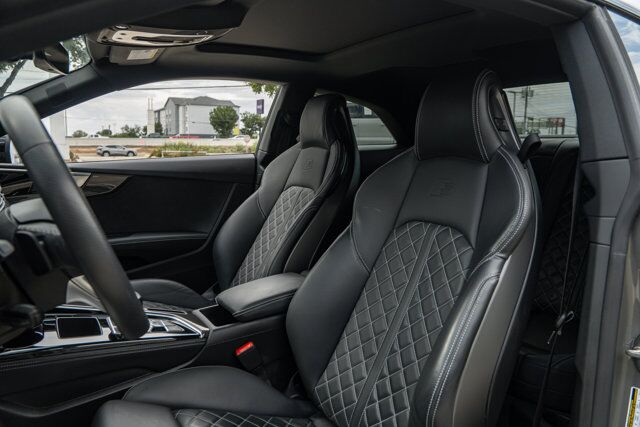 2023 Audi S5 Coupe Premium Plus Black Optic Pkg  Selma TX