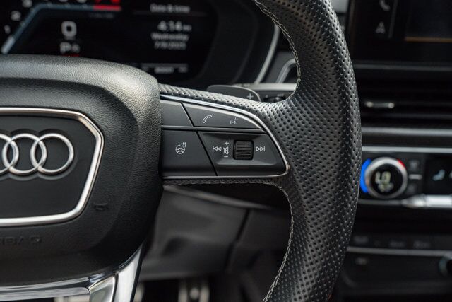 2023 Audi S5 Coupe Premium Plus Black Optic Pkg  Selma TX