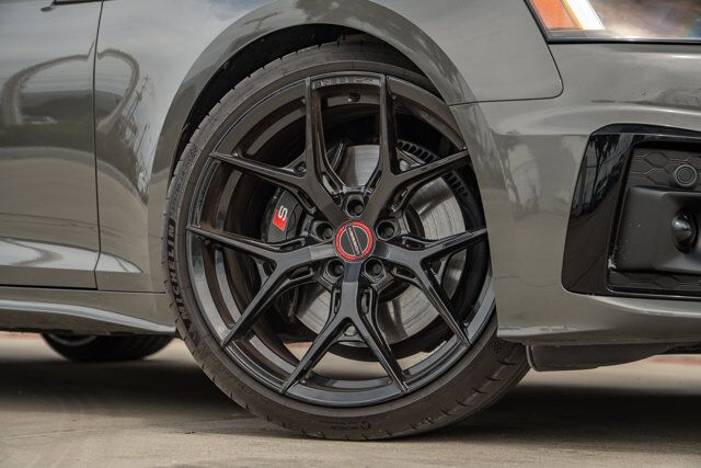 2023 Audi S5 Coupe Premium Plus Black Optic Pkg  Selma TX
