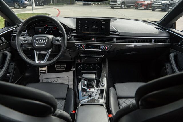 2023 Audi S5 Coupe Premium Plus Black Optic Pkg  Selma TX