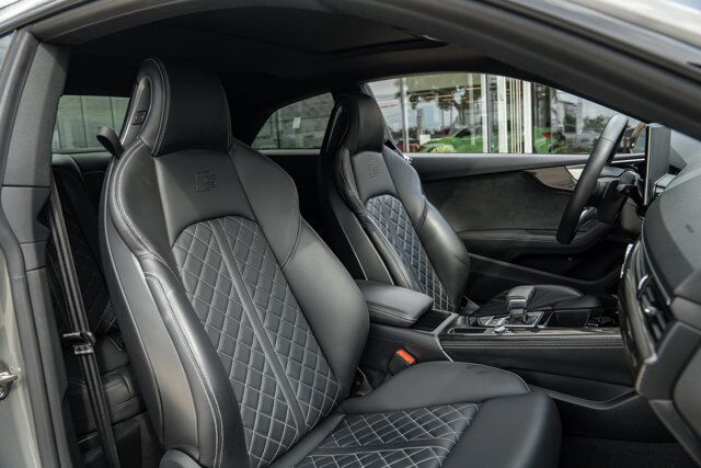 2023 Audi S5 Coupe Premium Plus Black Optic Pkg  Selma TX