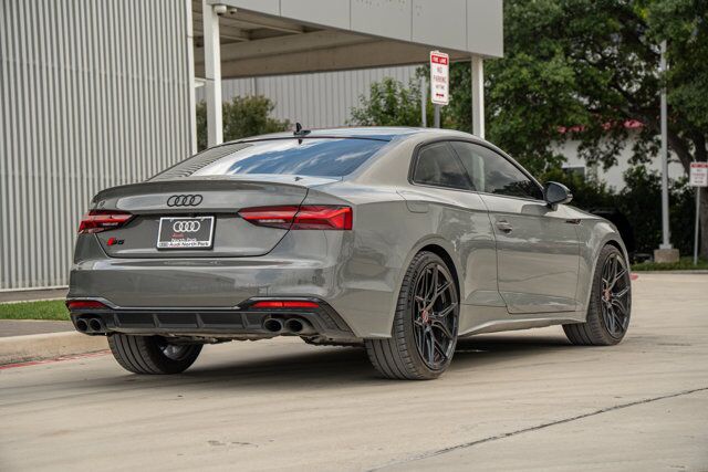 2023 Audi S5 Coupe Premium Plus Black Optic Pkg  Selma TX