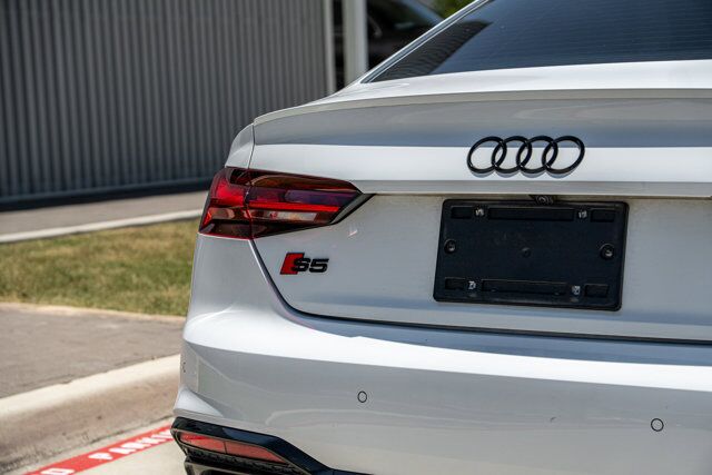 2023 Audi S5 Coupe Premium Plus Black Optic Pkg  Selma TX