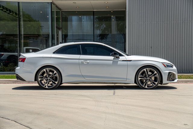 2023 Audi S5 Coupe Premium Plus Black Optic Pkg  Selma TX