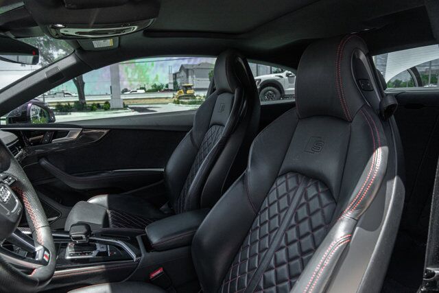 2023 Audi S5 Coupe Premium Plus Black Optic Pkg  Selma TX