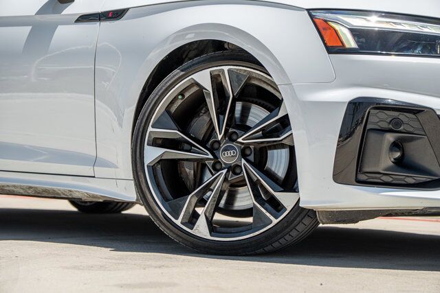 2023 Audi S5 Coupe Premium Plus Black Optic Pkg  Selma TX