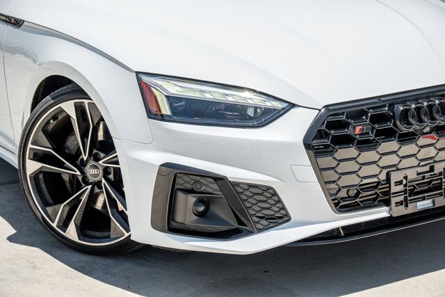 2023 Audi S5 Coupe Premium Plus Black Optic Pkg  Selma TX