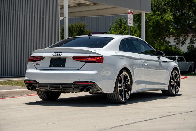 2023 Audi S5 Coupe Premium Plus Black Optic Pkg  Selma TX