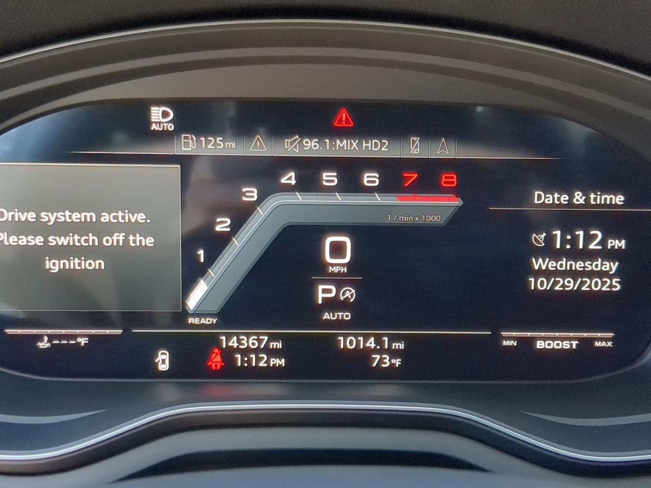 2023 Audi S5 Coupe Premium Plus