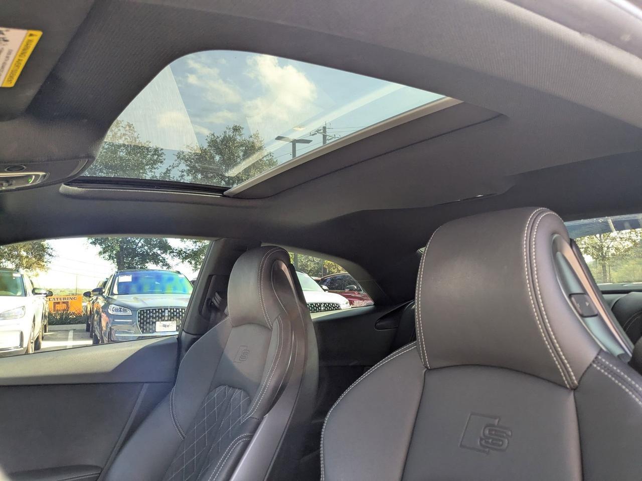 2023 Audi S5 Coupe Premium Plus