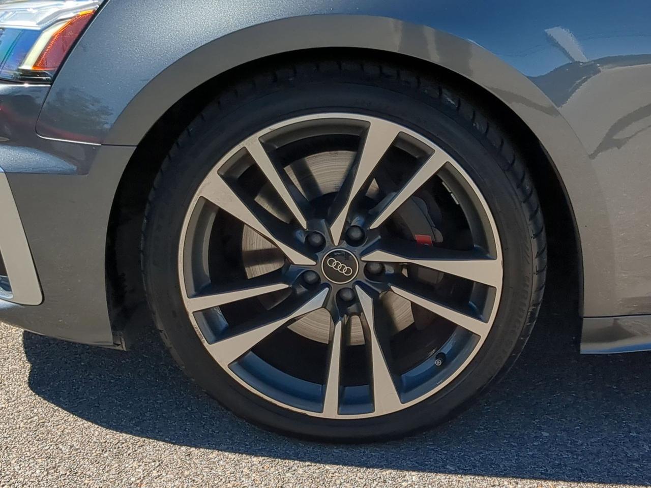 2023 Audi S5 Coupe Premium Plus