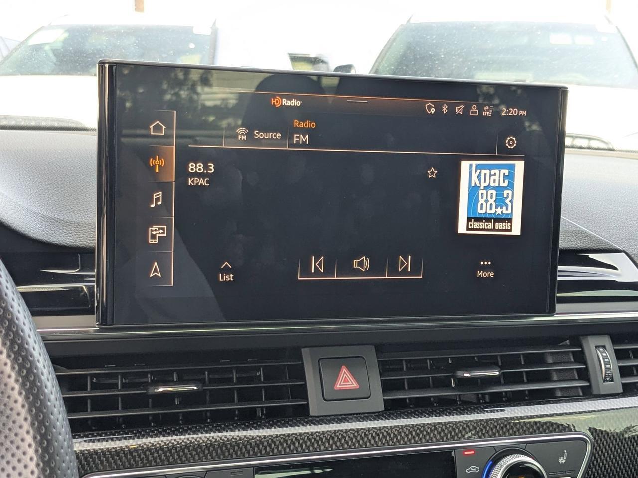 2023 Audi S5 Coupe Premium Plus