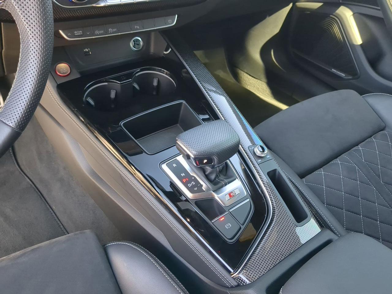 2023 Audi S5 Coupe Premium Plus