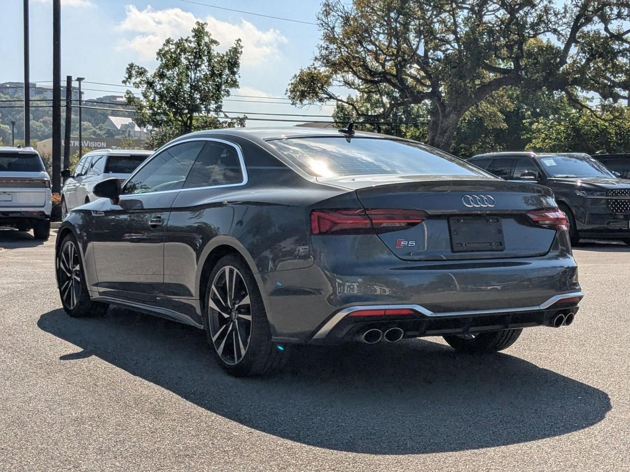 2023 Audi S5 Coupe Premium Plus