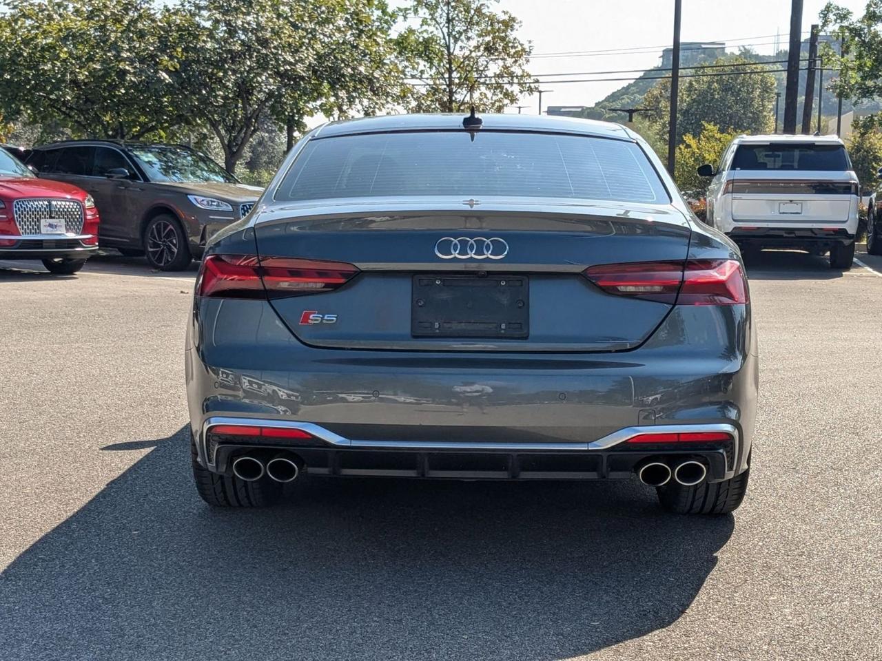 2023 Audi S5 Coupe Premium Plus
