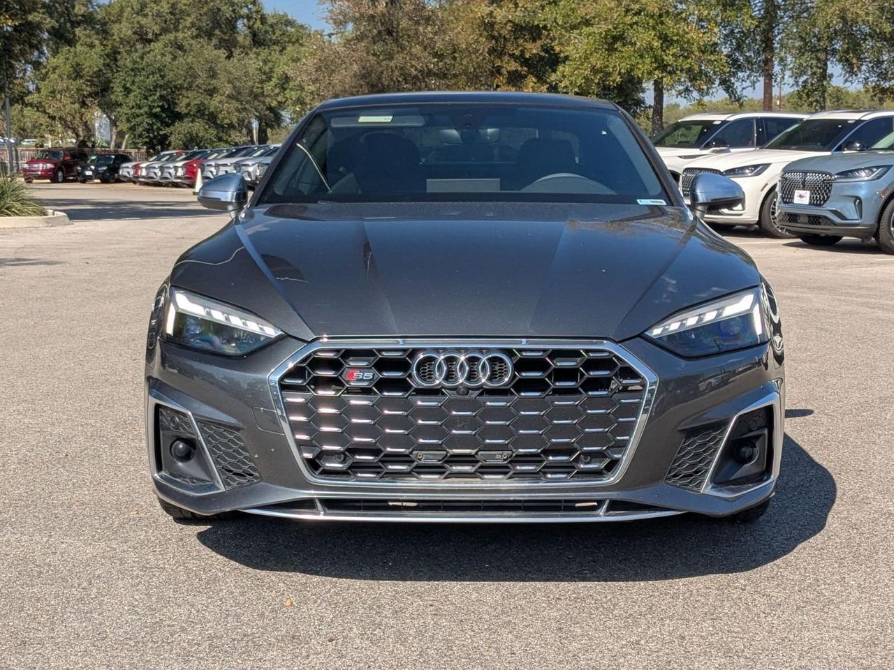2023 Audi S5 Coupe Premium Plus
