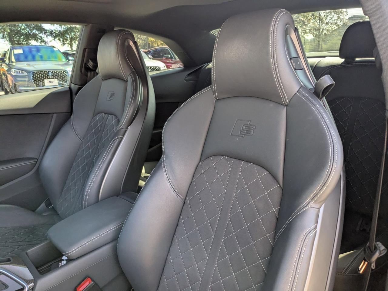 2023 Audi S5 Coupe Premium Plus