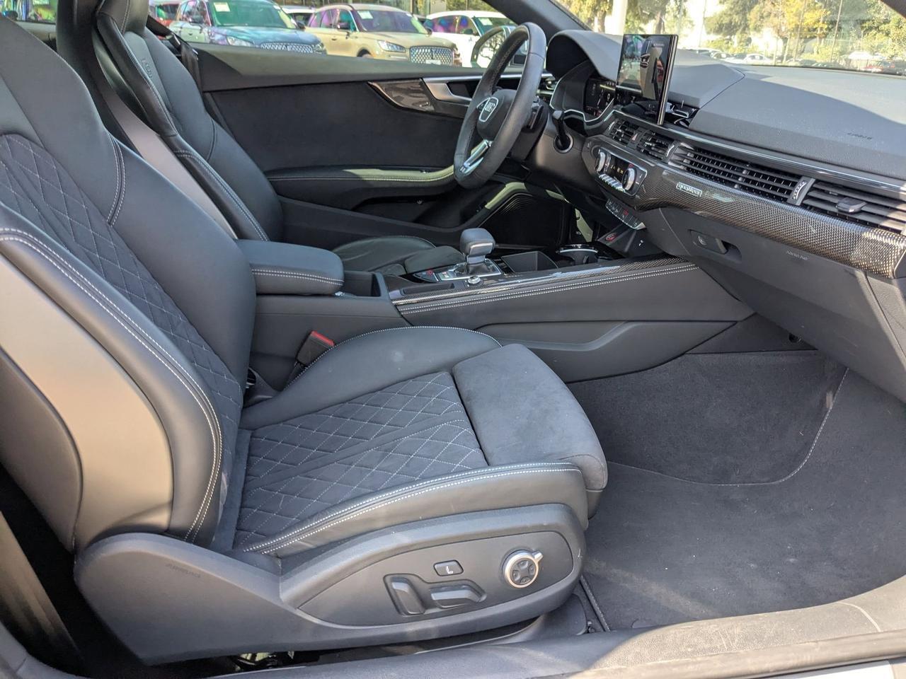 2023 Audi S5 Coupe Premium Plus