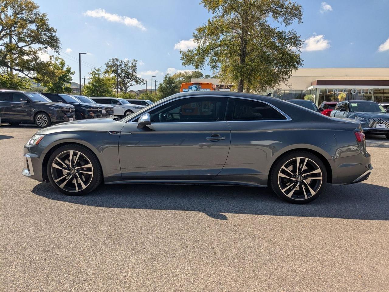 2023 Audi S5 Coupe Premium Plus