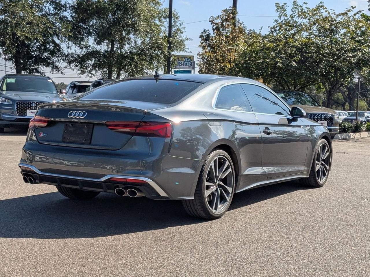 2023 Audi S5 Coupe Premium Plus