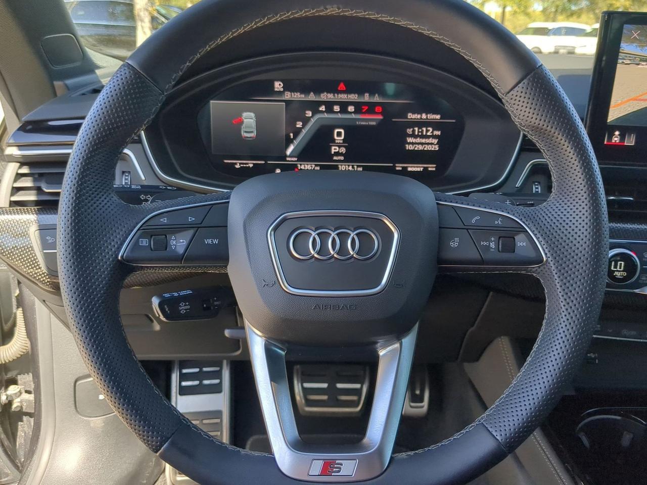2023 Audi S5 Coupe Premium Plus