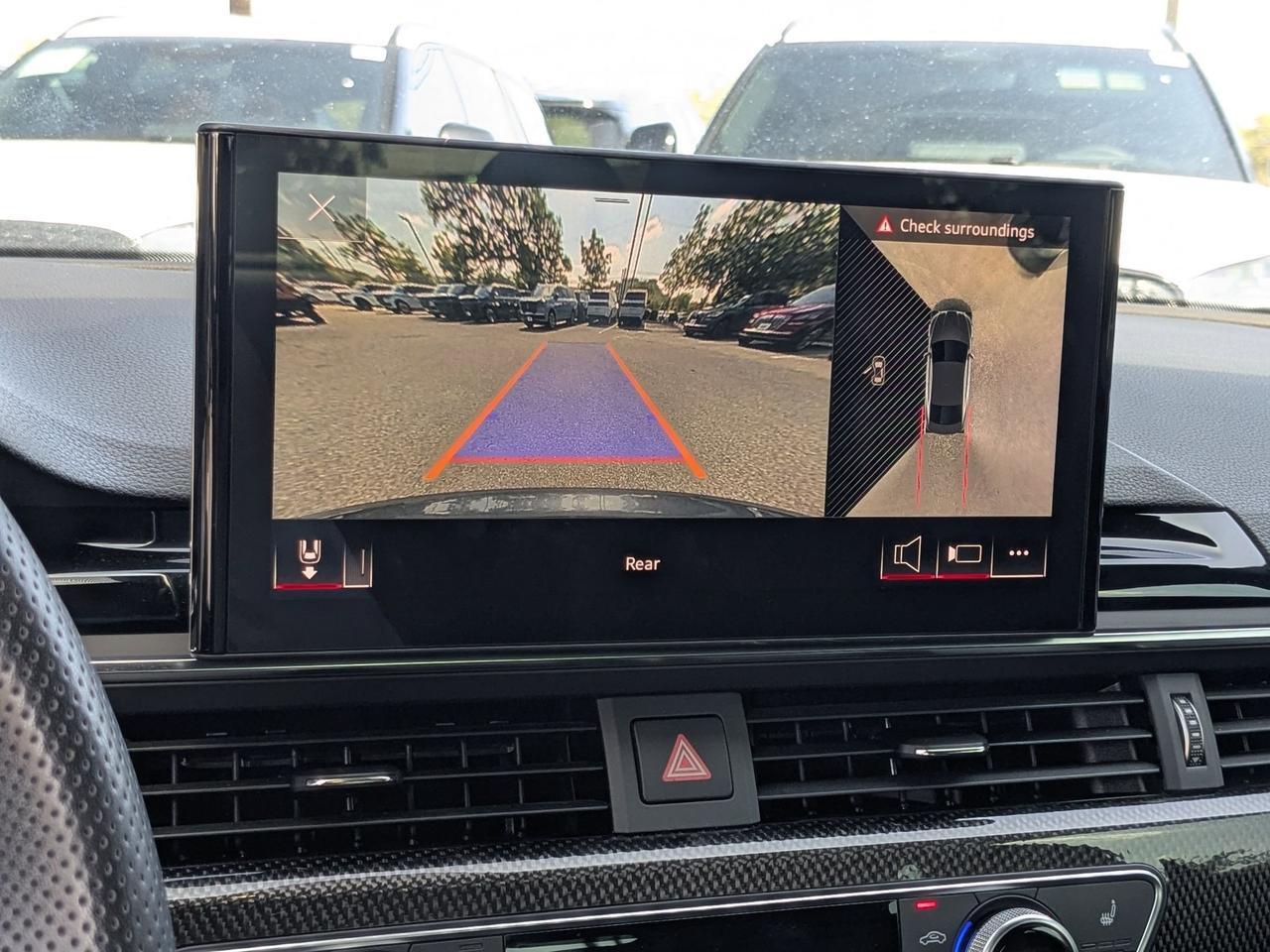 2023 Audi S5 Coupe Premium Plus