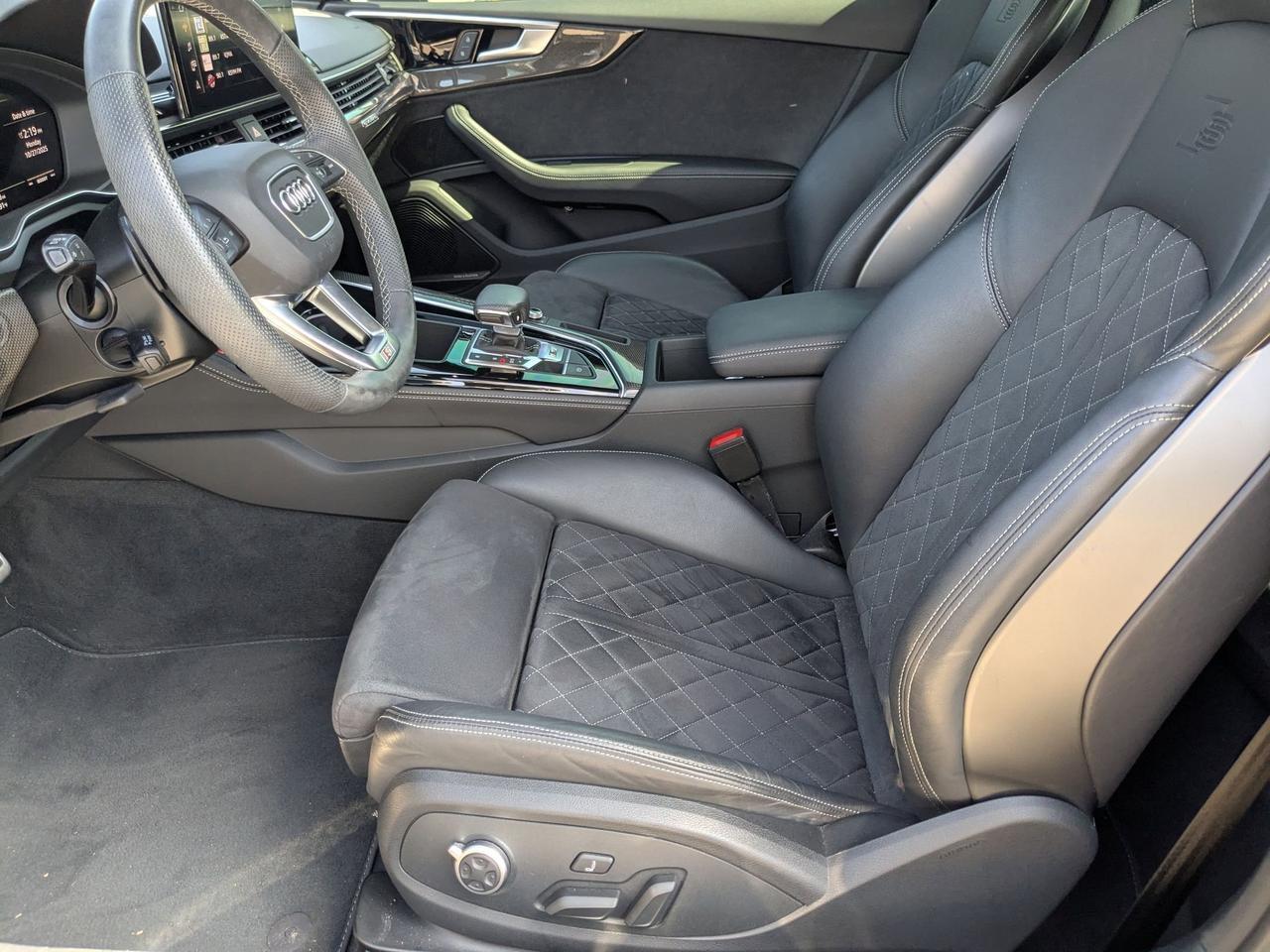 2023 Audi S5 Coupe Premium Plus