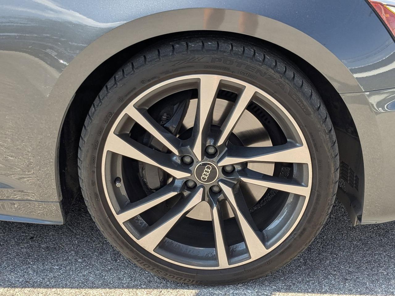 2023 Audi S5 Coupe Premium Plus