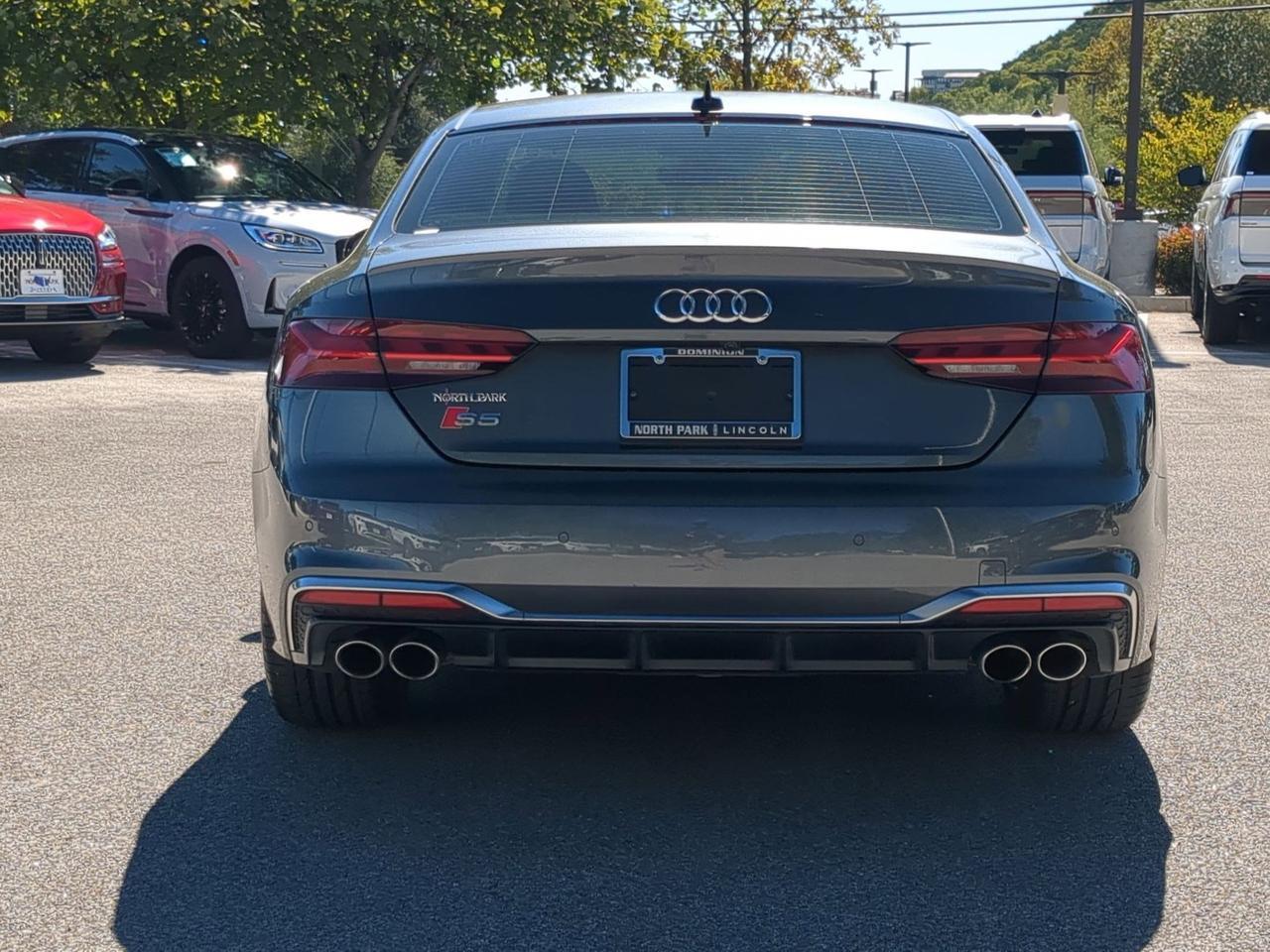 2023 Audi S5 Coupe Premium Plus