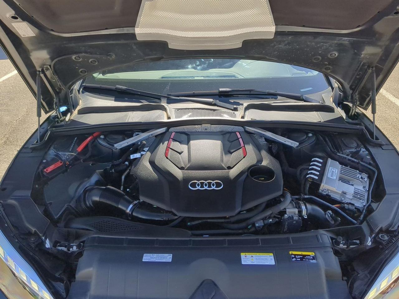 2023 Audi S5 Coupe Premium Plus