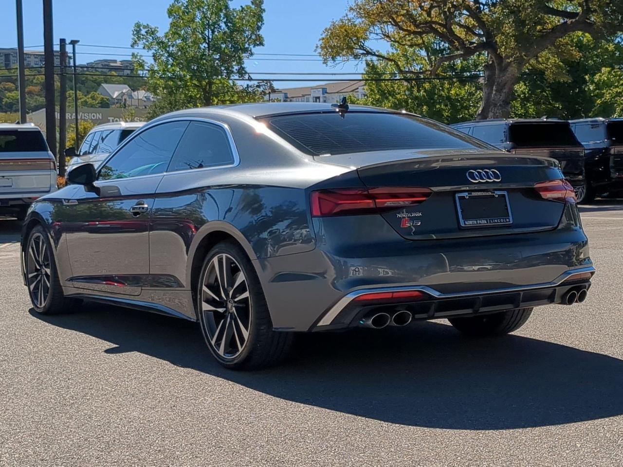 2023 Audi S5 Coupe Premium Plus