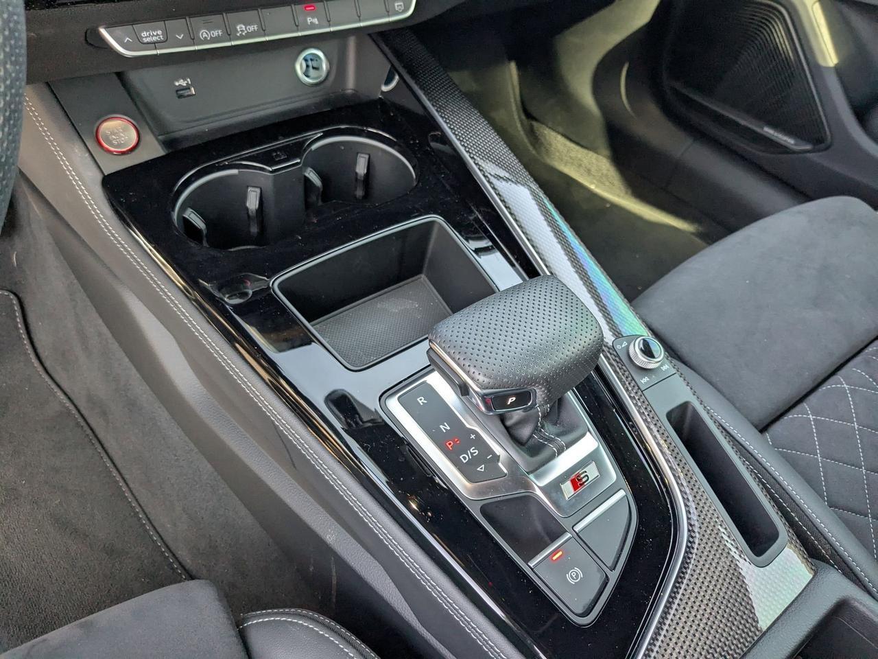 2023 Audi S5 Coupe Premium Plus