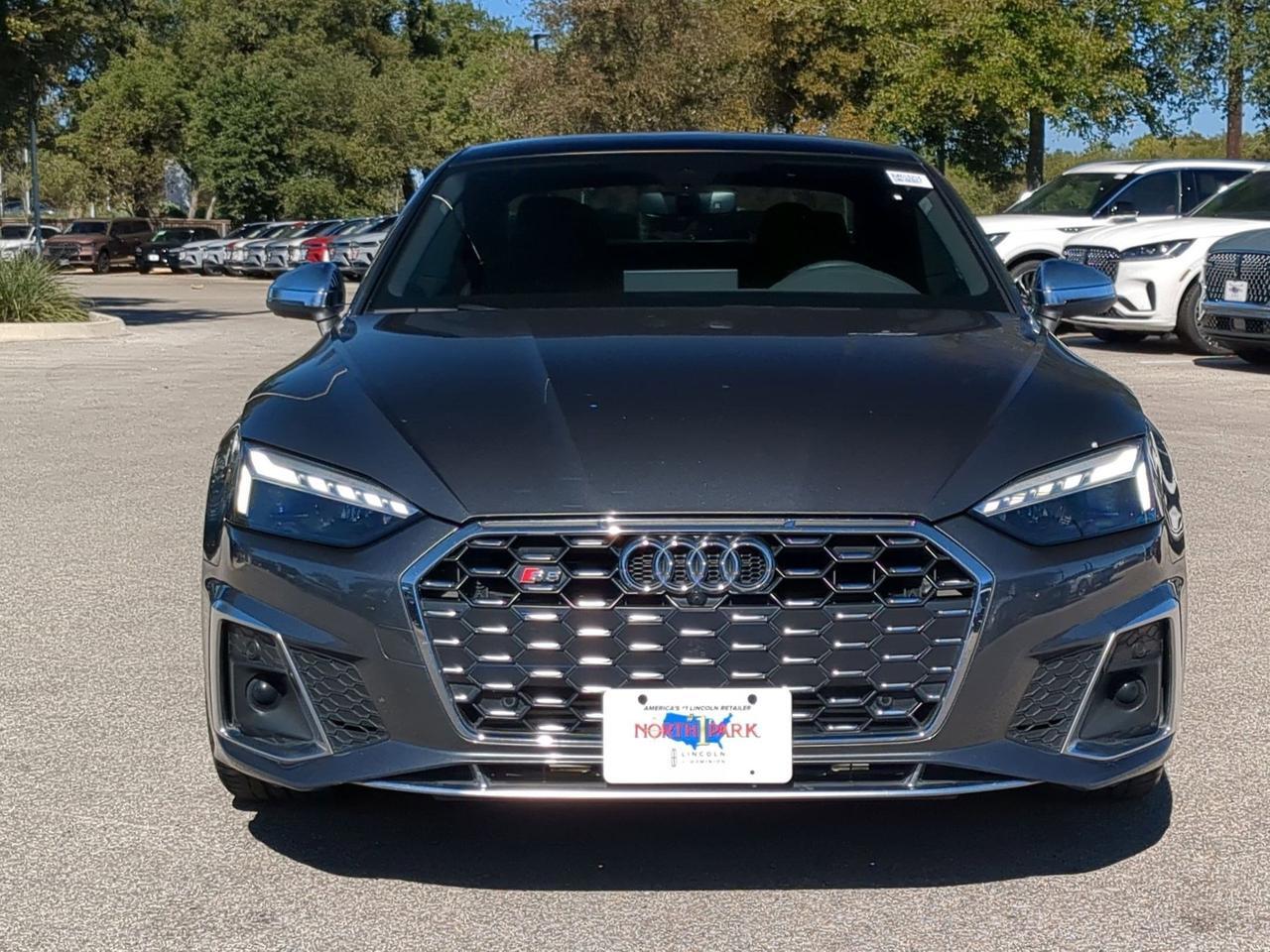 2023 Audi S5 Coupe Premium Plus
